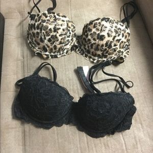 Lace bras